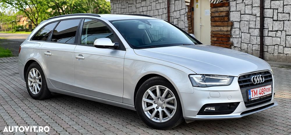 Audi A4 Avant 2.0 TDI ultra - 3