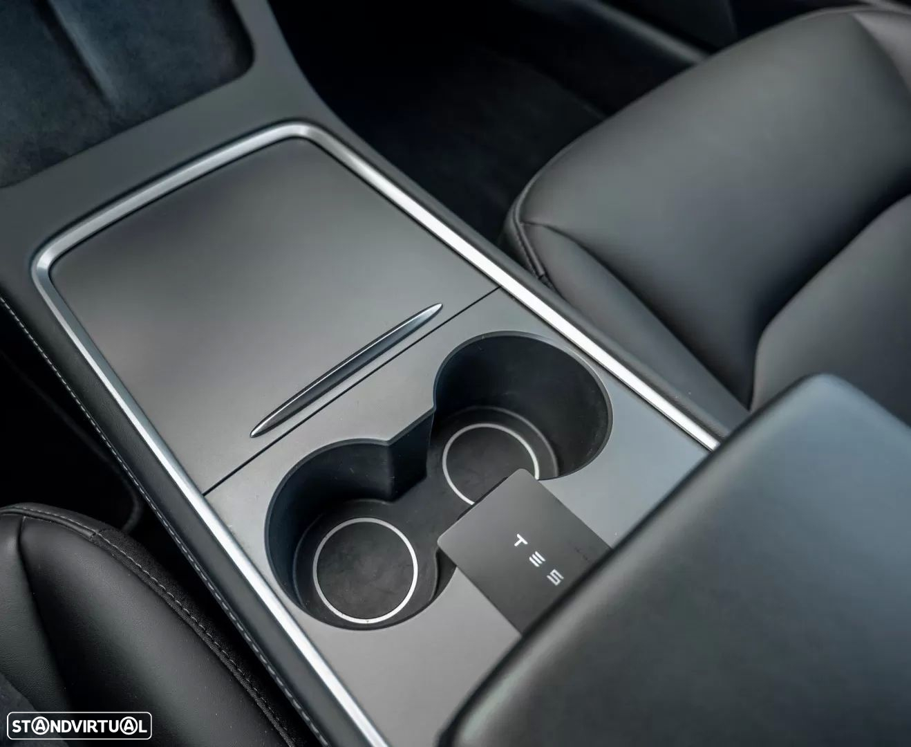 Tesla Model 3 Performance Tração Integral - 26