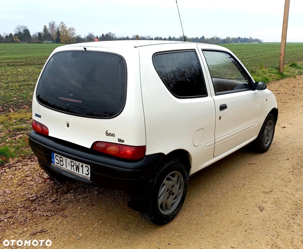 Fiat Seicento - 7