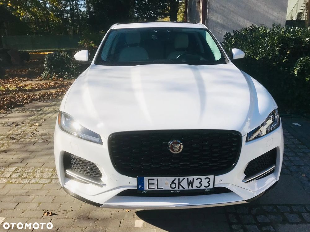 Jaguar F-Pace - 3