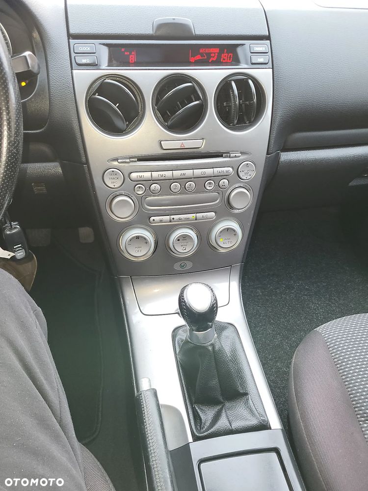 Mazda 6 2.0 Exclusive - 22