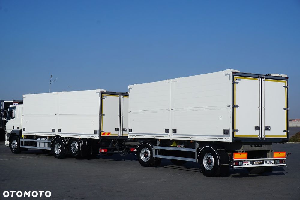 DAF CF / 400 / ACC / EURO 6 / ZESTAW DO PRZEWOZU NAPOJÓW - 6