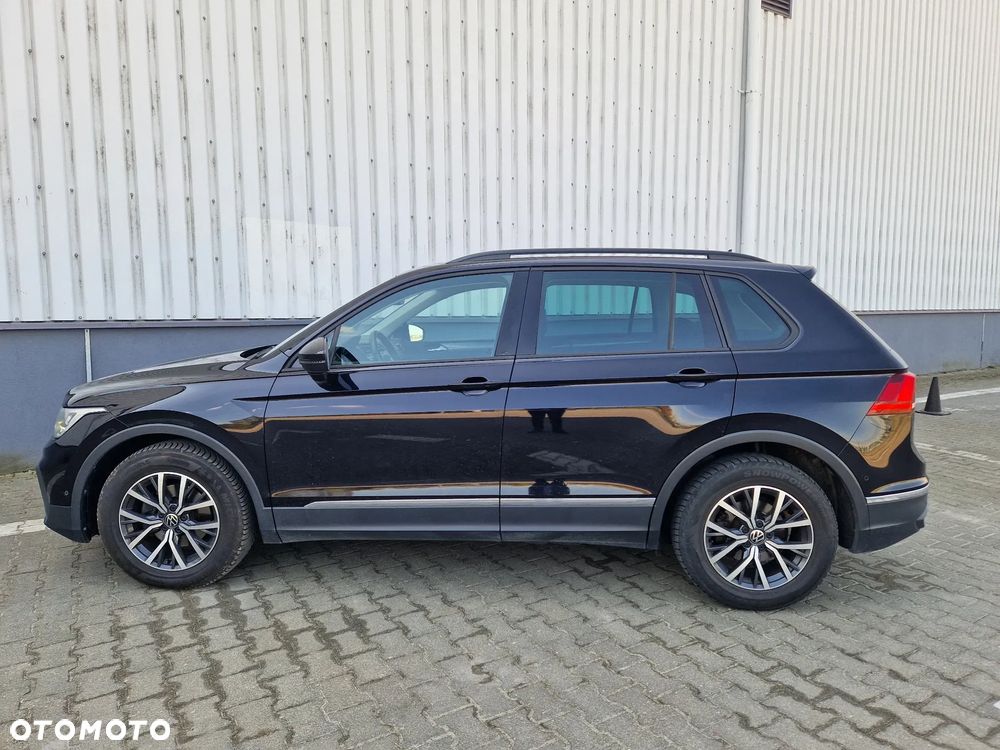 Volkswagen Tiguan 1.5 TSI EVO Life DSG - 6