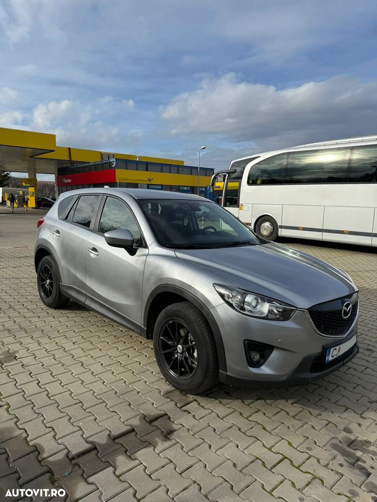 Mazda CX-5 - 3
