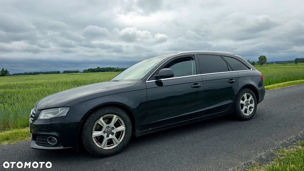 Audi A4 Avant 2.0 TDI - 5