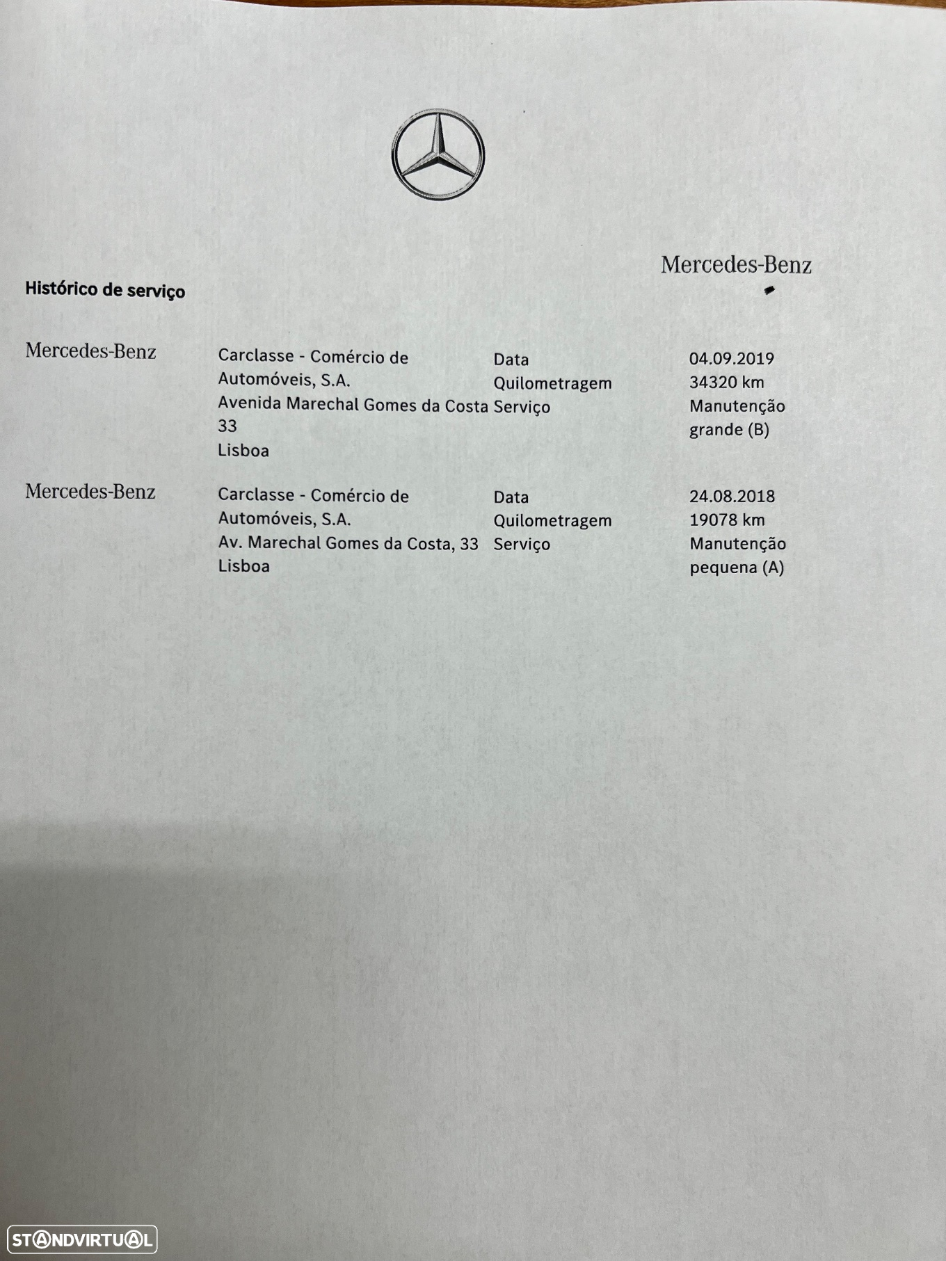 Mercedes-Benz A 220 d AMG Line Aut. - 39