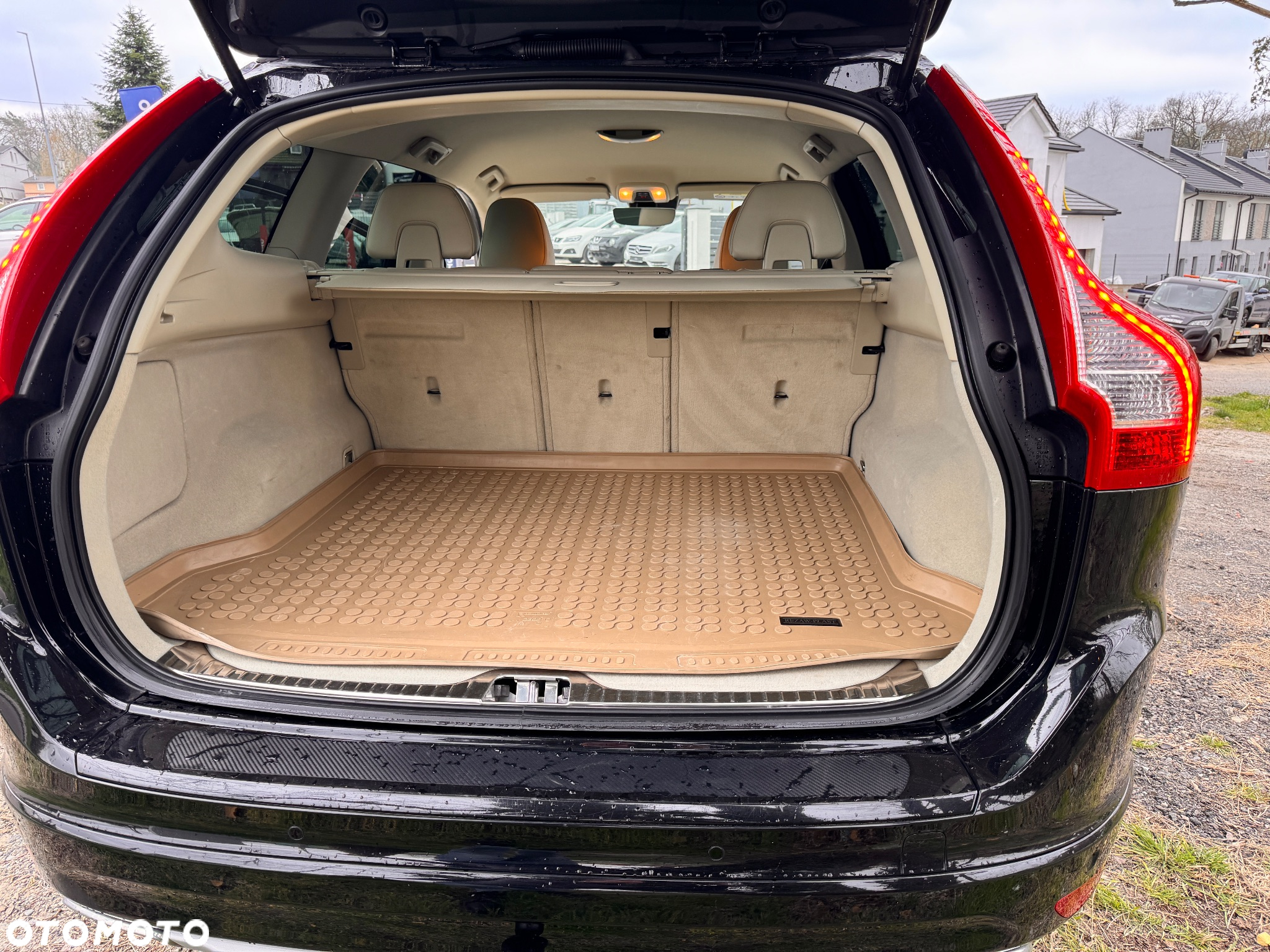 Volvo XC 60 D3 Geartronic Summum - 10