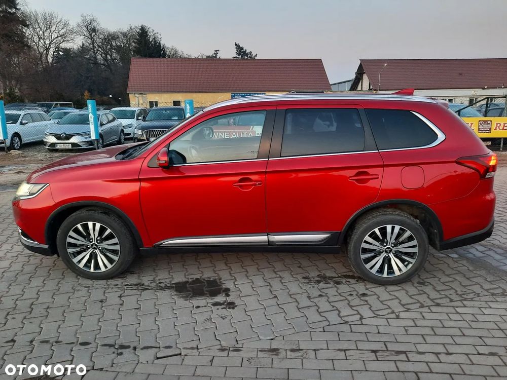 Mitsubishi Outlander 2.0 Intense Comfort 4WD CVT - 10