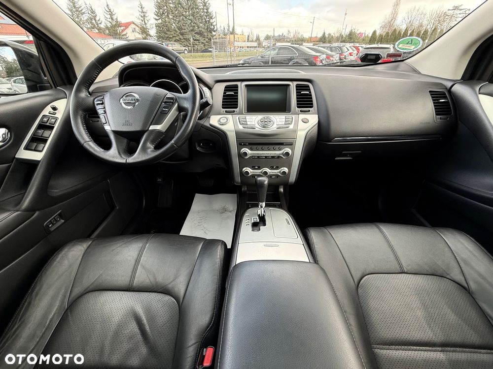 Nissan Murano 2.5 D Automatik Executive - 21
