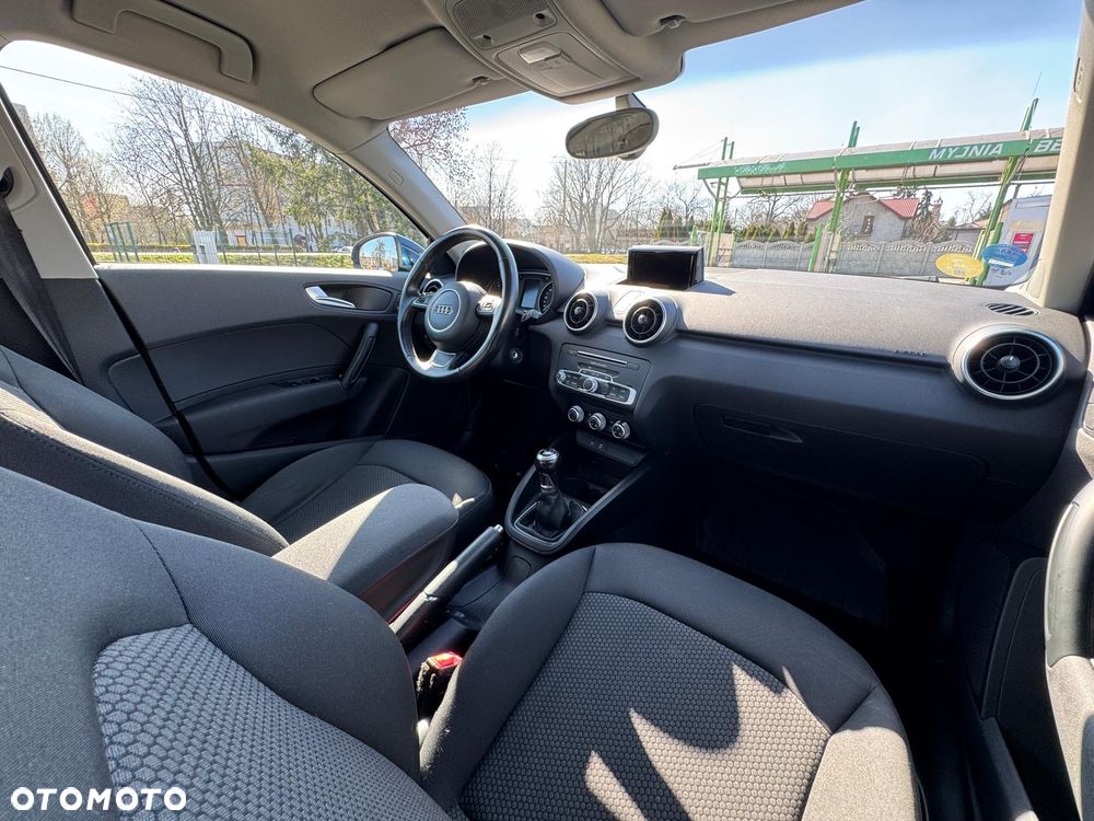 Audi A1 Sportback - 36