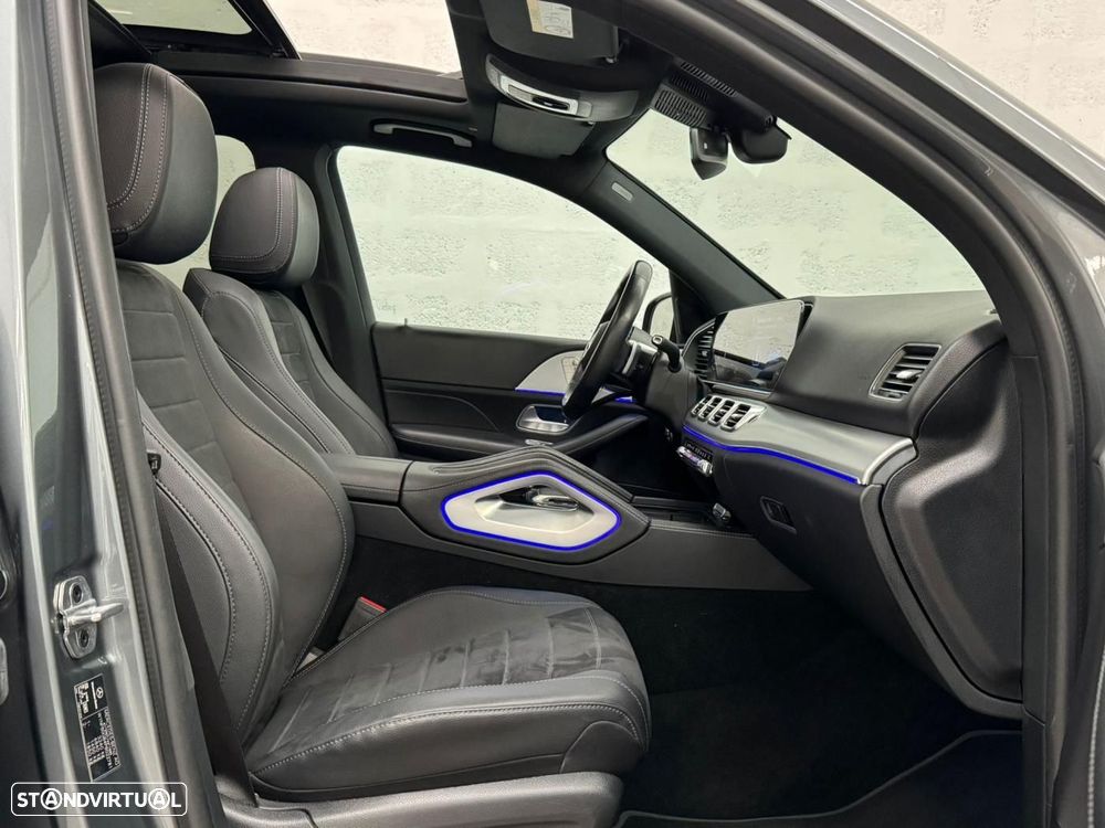 Mercedes-Benz GLE 350 de 4Matic - 51