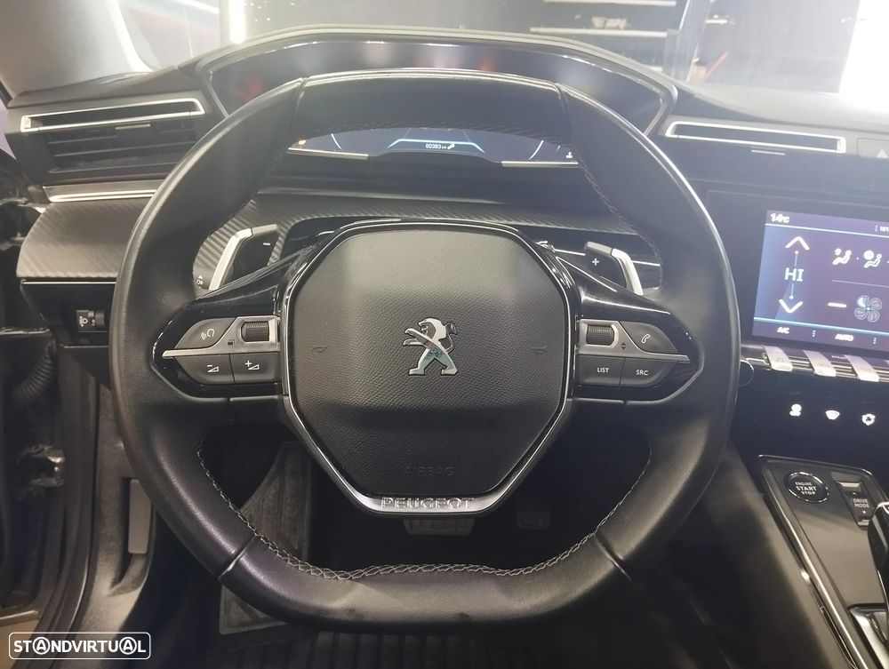 Peugeot 508 SW 1.5 BlueHDi Active Pack EAT8 - 19