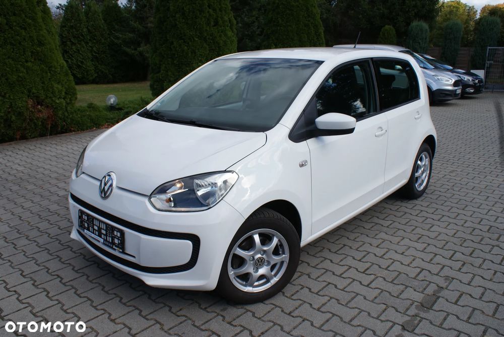 Volkswagen Up