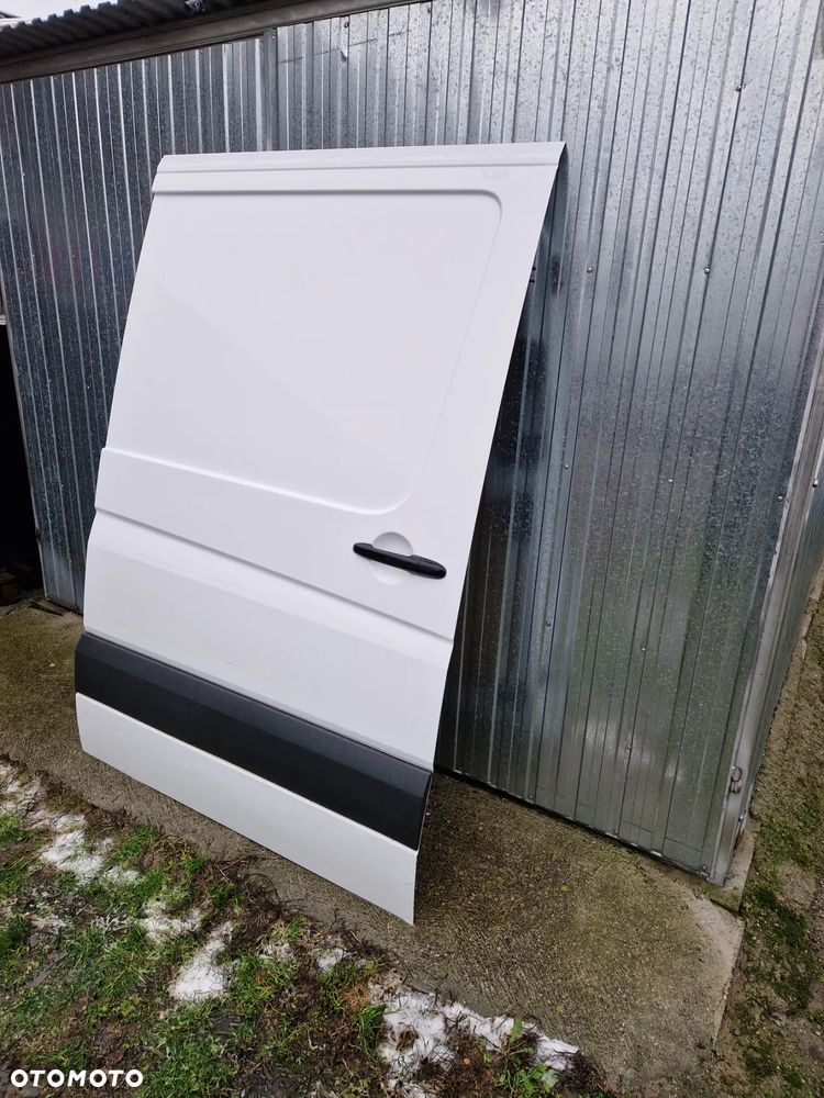 DRZWI BOCZNE MERCEDES SPRINTER 906 LIFT - 5