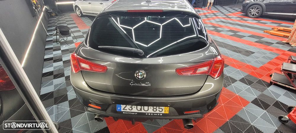 Alfa Romeo Giulietta 1.6 JTDM Super J18 - 7