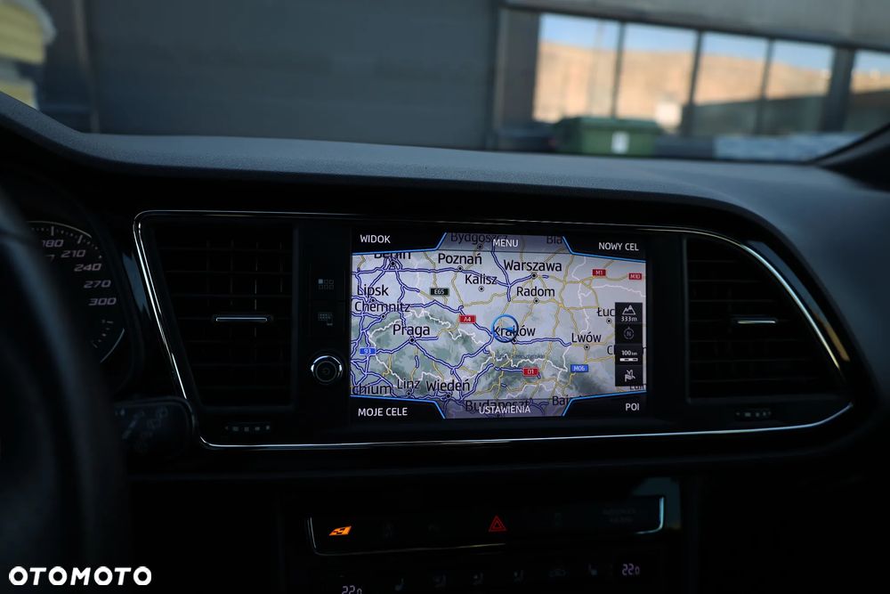 Seat Leon 2.0 TSI Cupra S&S DSG - 10