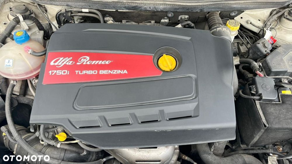 Alfa Romeo Giulietta 1750 TBi QV TCT - 28