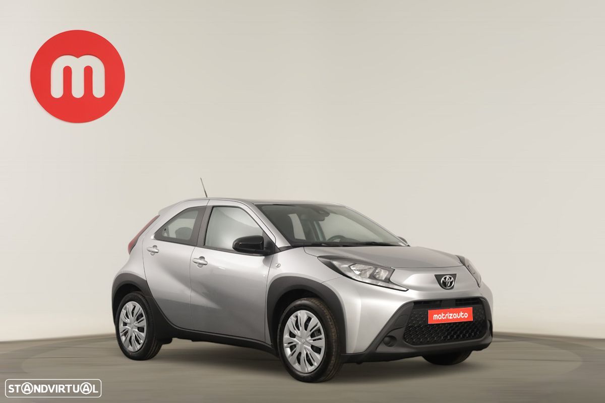 Toyota Aygo X 1.0 Play - 1