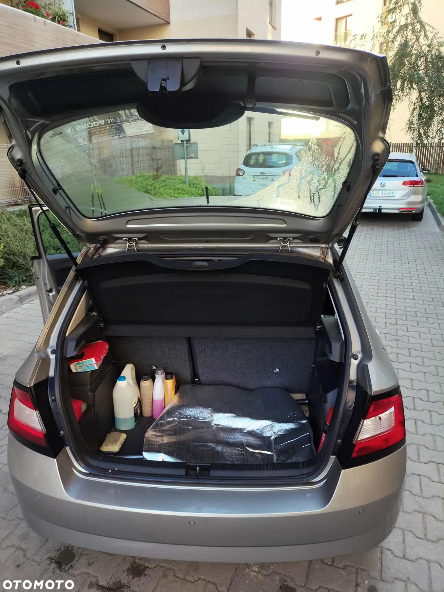Skoda Fabia 1.2 TSI Ambition - 4