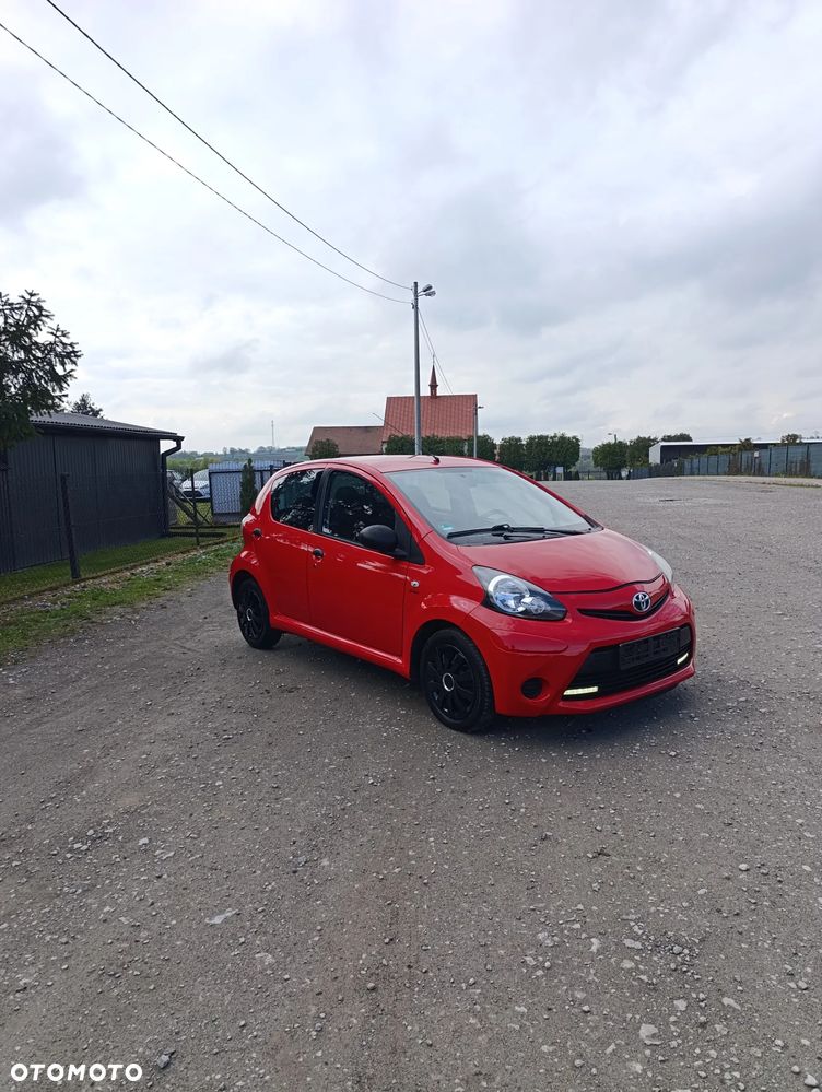 Toyota Aygo 1.0 VVT-i Premium - 12