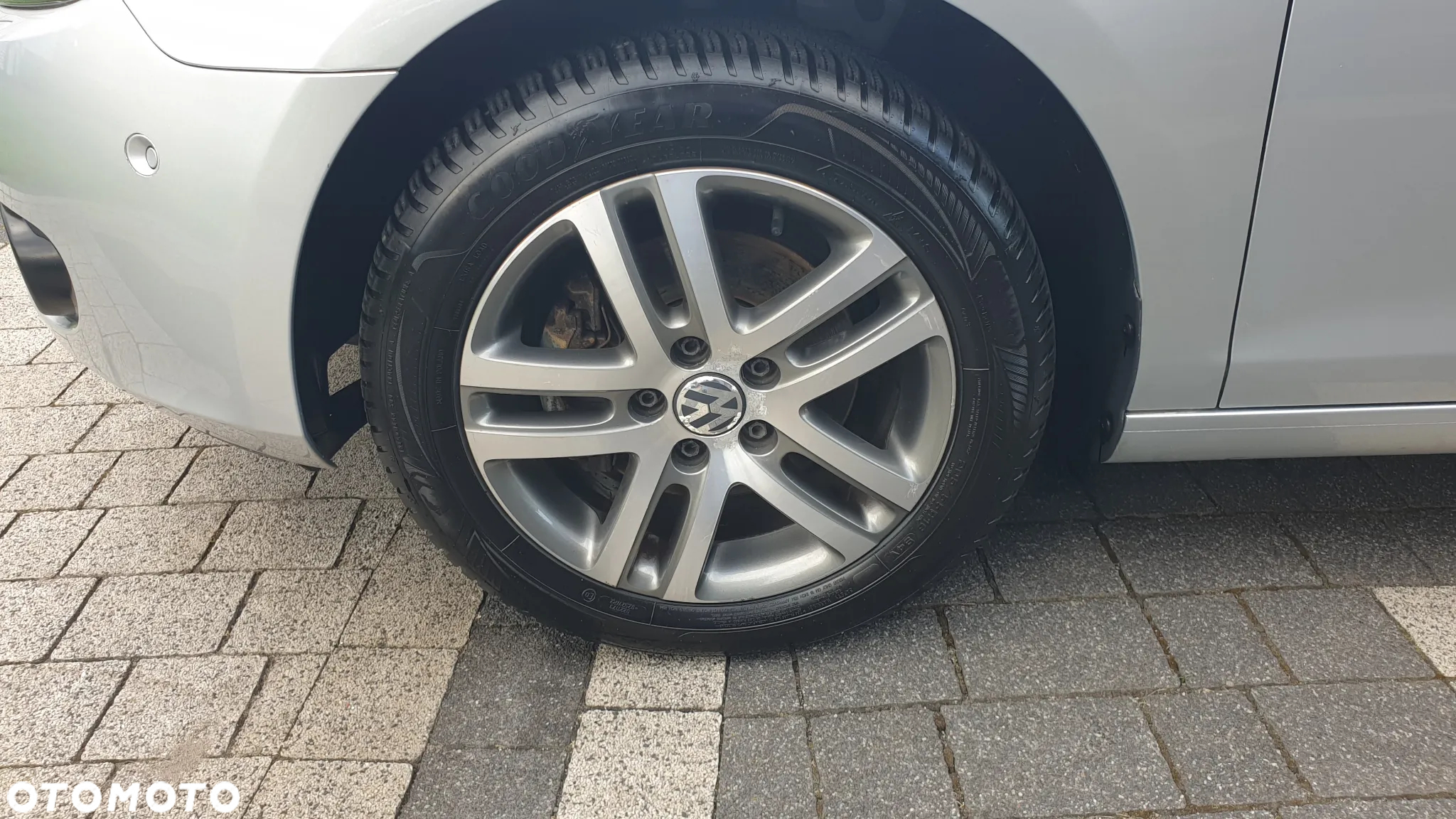 Volkswagen Golf Variant 1.4 TSI BlueMotion Technology DSG Comfortline - 30