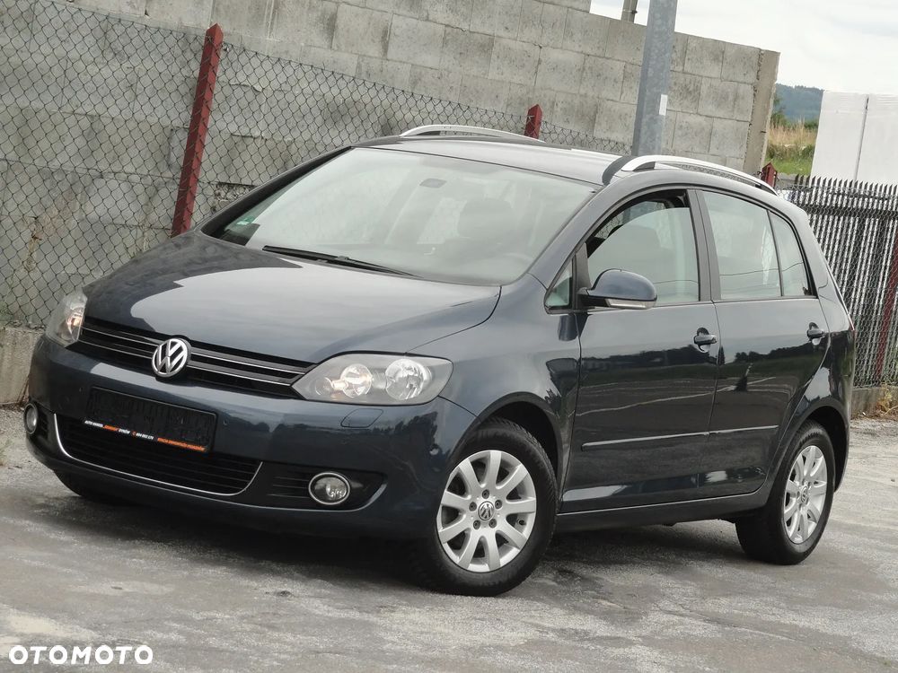 Volkswagen Golf Plus 2.0 TDI DPF Life - 1