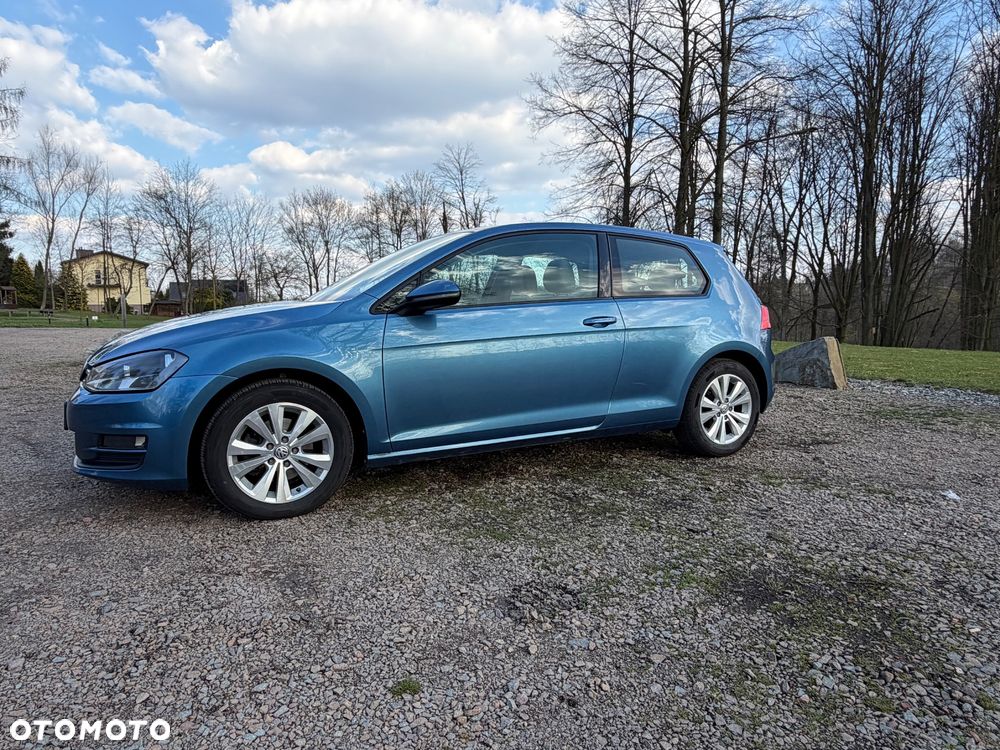 Volkswagen Golf 1.4 TSI ACT BlueMotion Technology Highline - 2