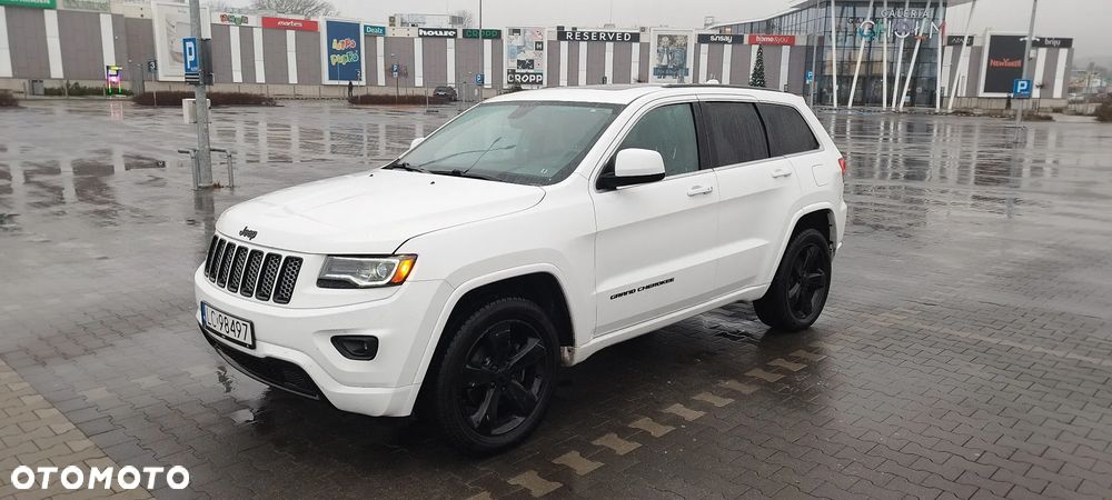 Jeep Grand Cherokee 3.6 V6 Laredo - 3