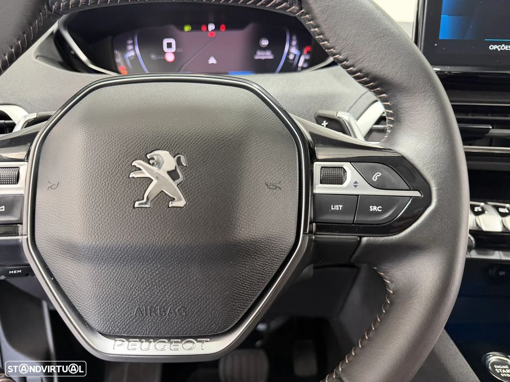 Peugeot 5008 1.5 BlueHDi Active Pack EAT8 - 27