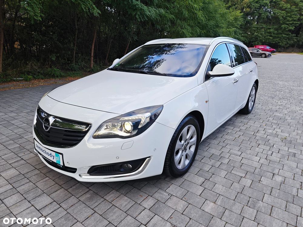 Opel Insignia 2.0 Exclusive - 5