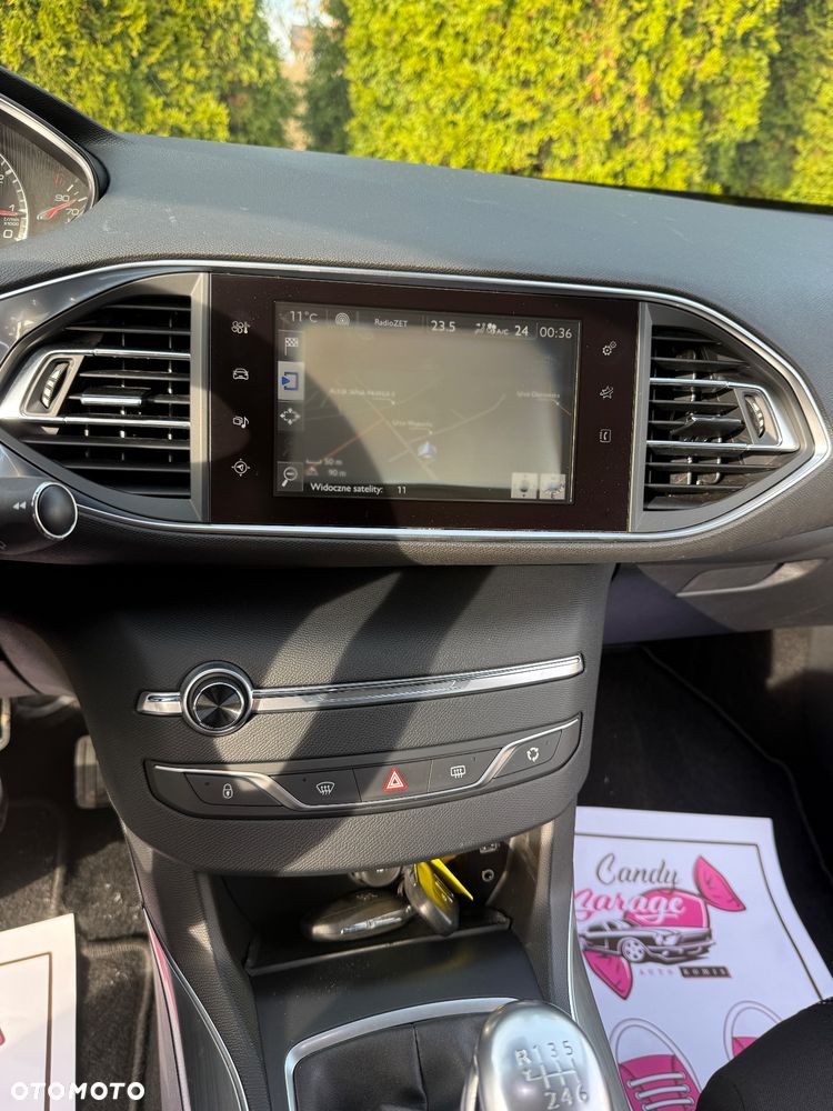 Peugeot 308 - 6