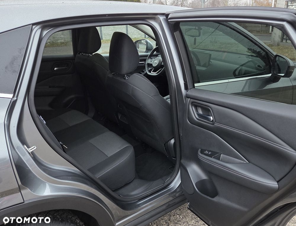 Nissan Qashqai 1.3 DIG-T MHEV N-Connecta Xtronic - 14