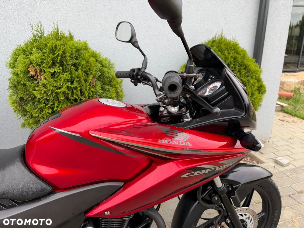Honda CBF - 14