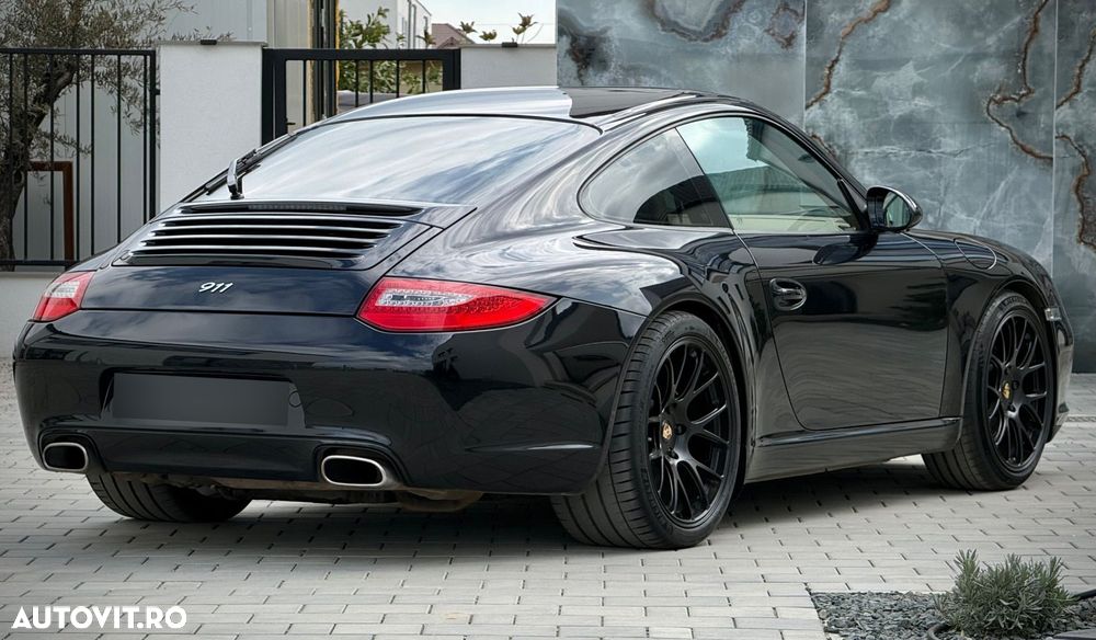 Porsche 911 Carrera PDK