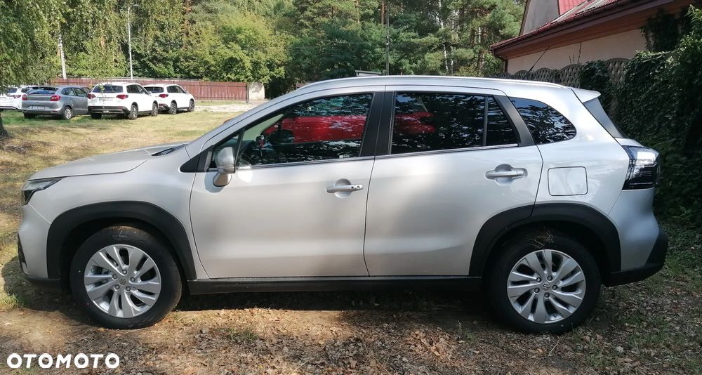 Suzuki S-Cross 1.4 BoosterJet mHEV Premium Plus SP - 6