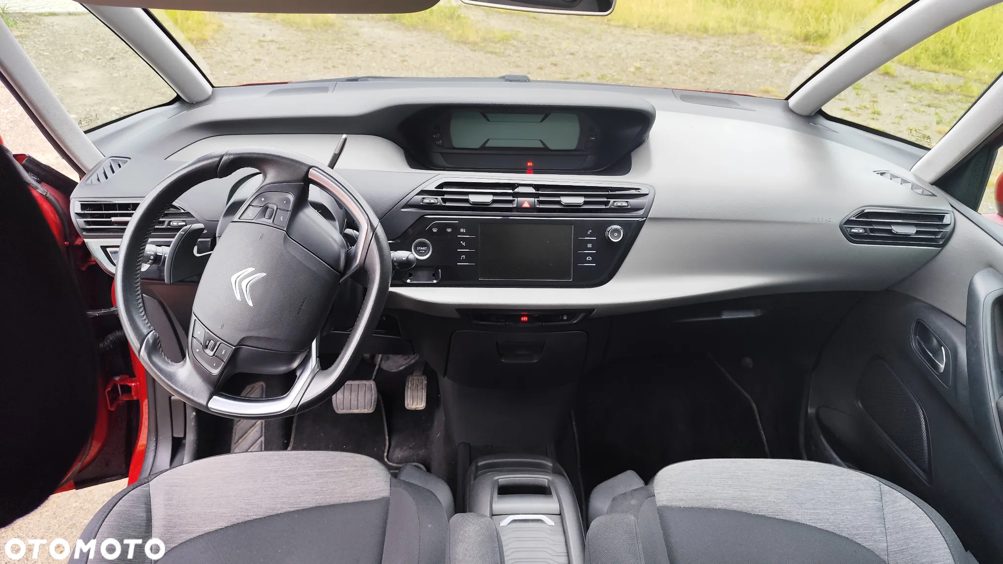 Citroën C4 Picasso - 9