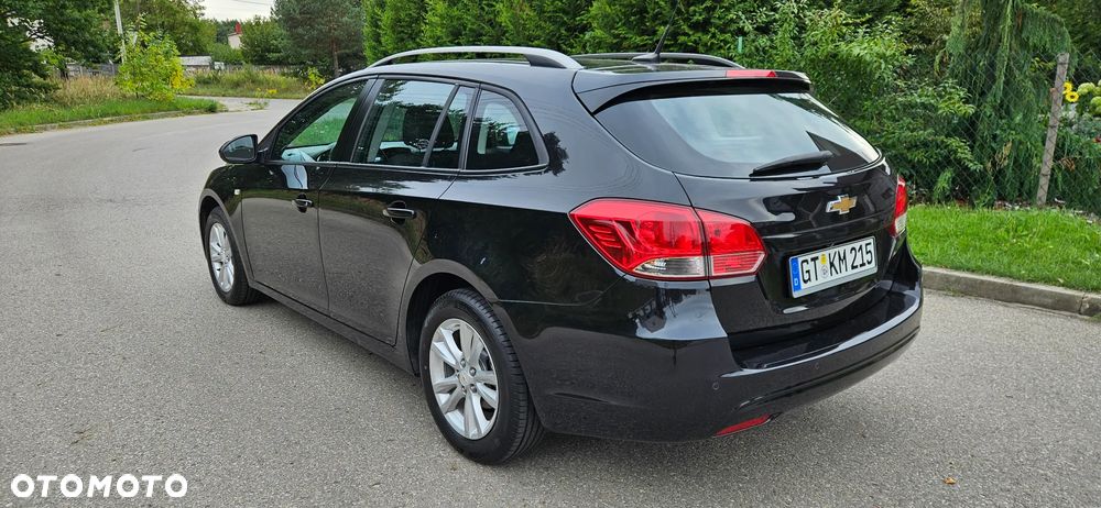Chevrolet Cruze - 5