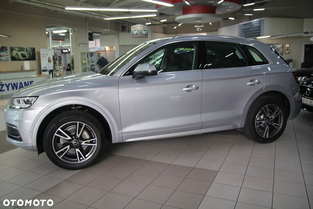 Audi Q5 2.0 TDI Quattro Sport S tronic - 9