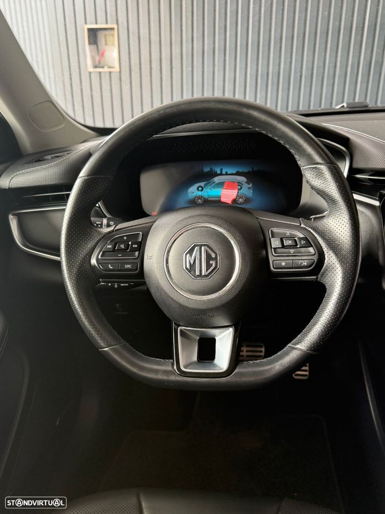 MG Marvel R 70 kWh Luxury - 10