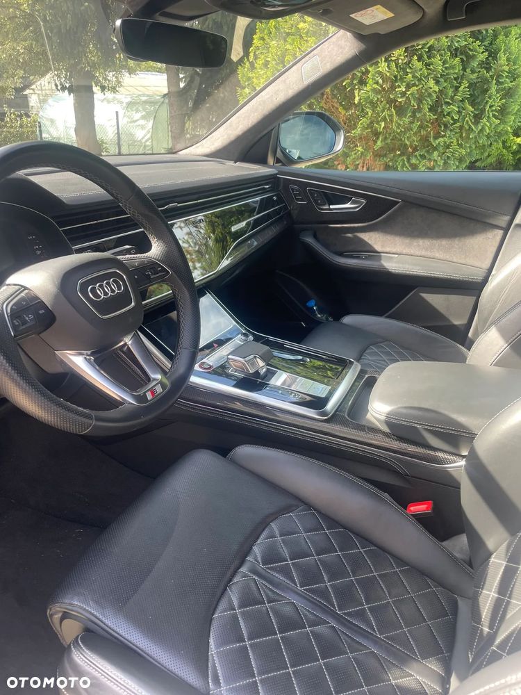 Audi Sq8 2022 photo 4