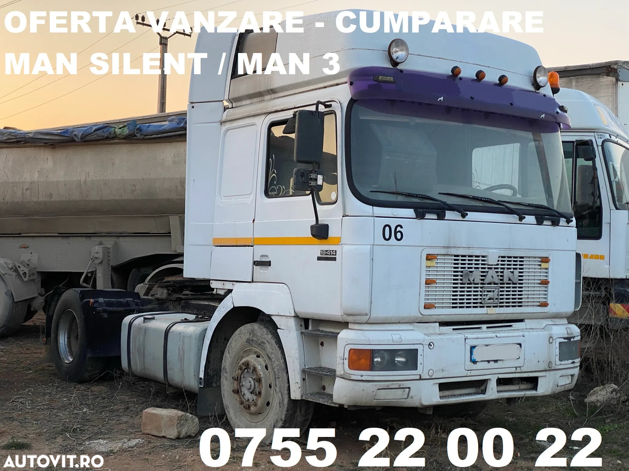 Motor MAN  D2566 d2866LOH23 MF/220 33147660032110 DEZMEMBRARI - 10