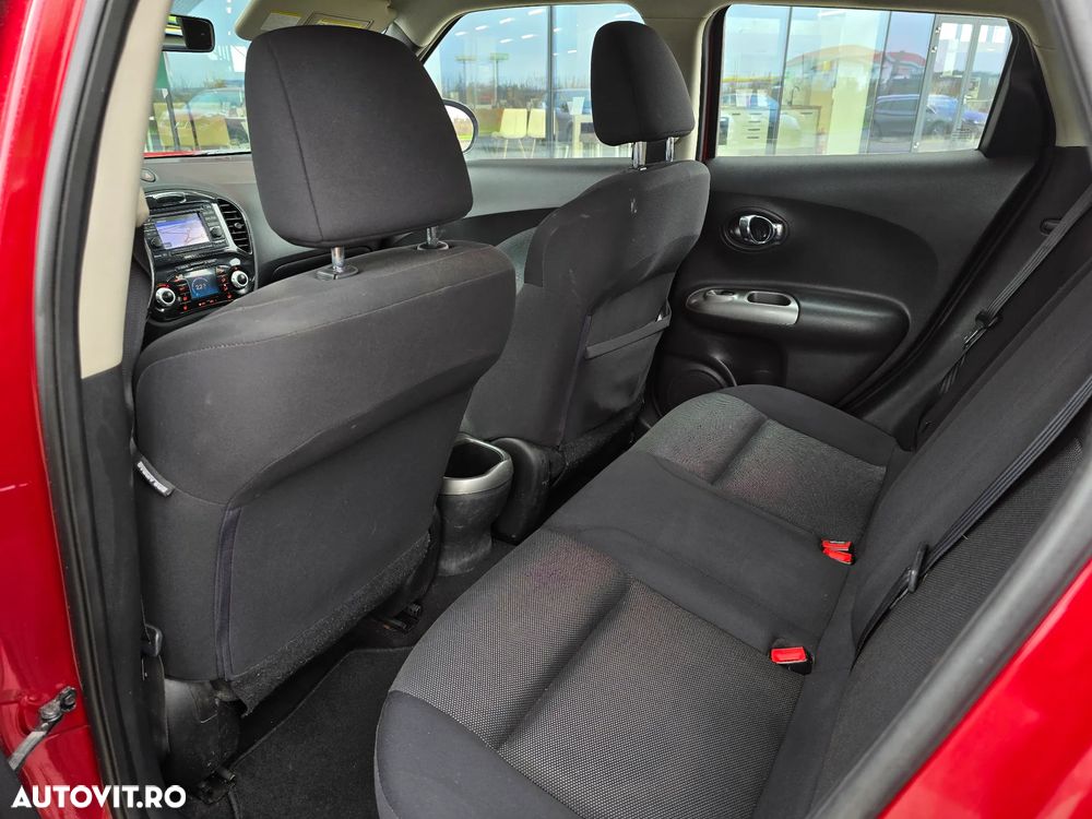 Nissan Juke 1.5 dCi Tekna - 26