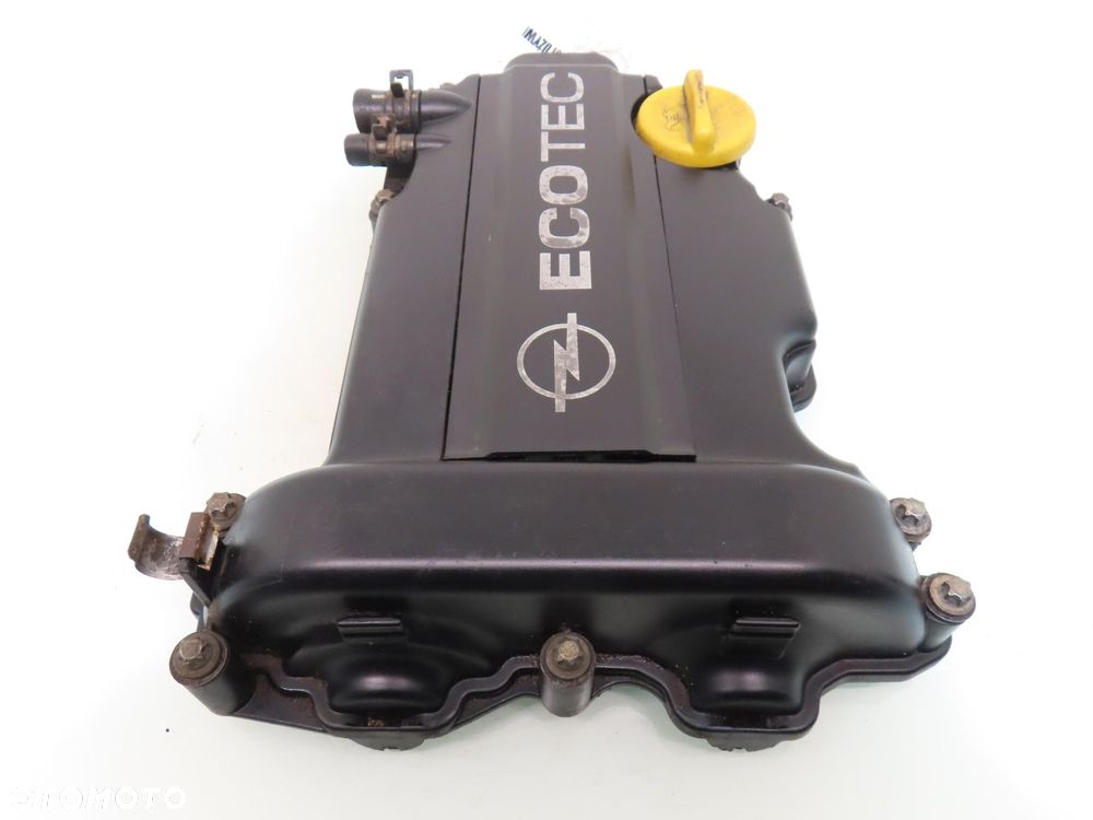 POKRYWA ZAWORÓW OPEL CORSA C 1.0 - Z 10 XE 24403771 - 4
