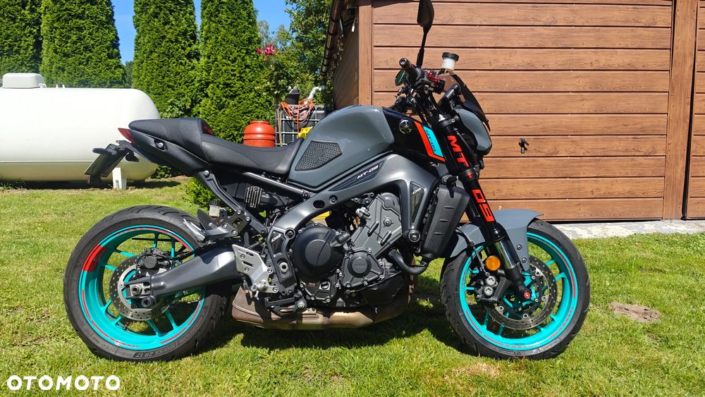 Yamaha MT - 1