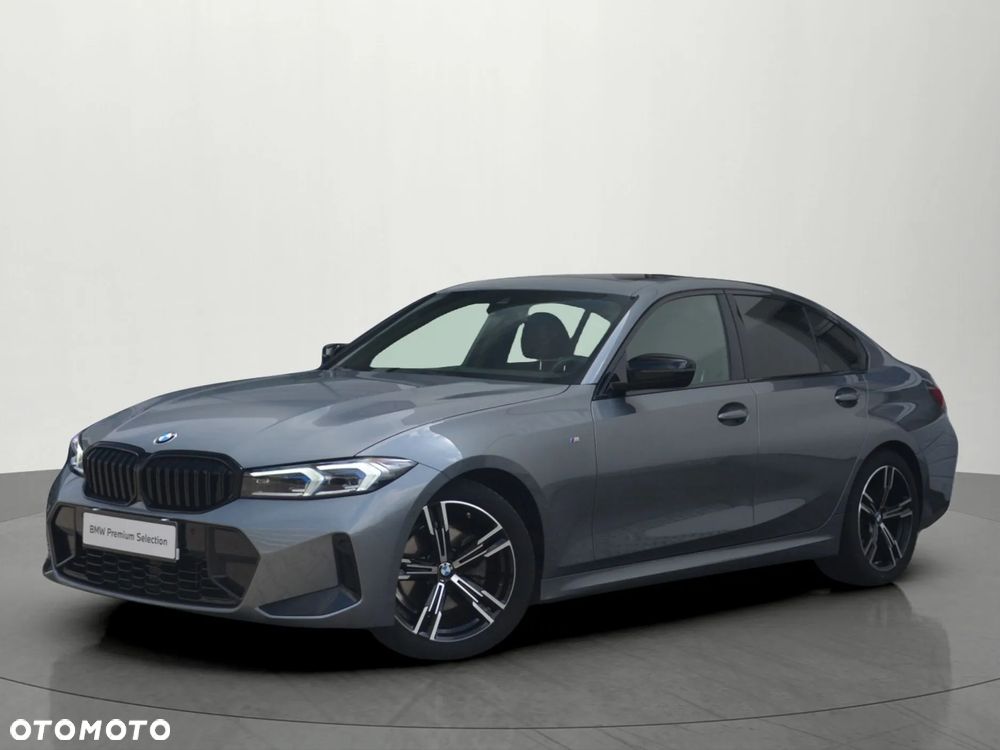 BMW Seria 3 320d M Sport - 2