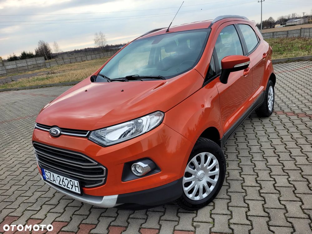 Ford EcoSport 1.0 EcoBoost TITANIUM - 3