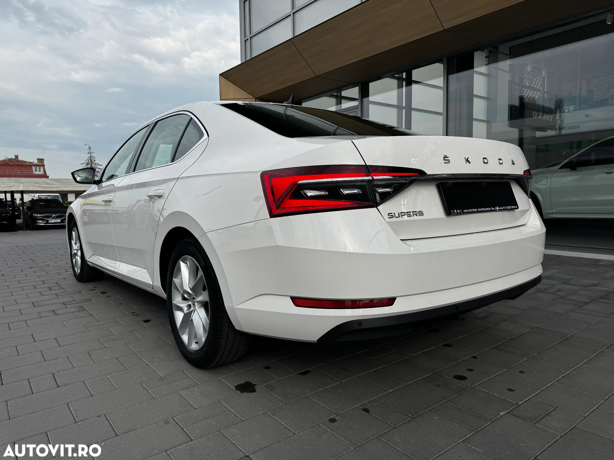 Skoda Superb 2.0 TDI Style - 5