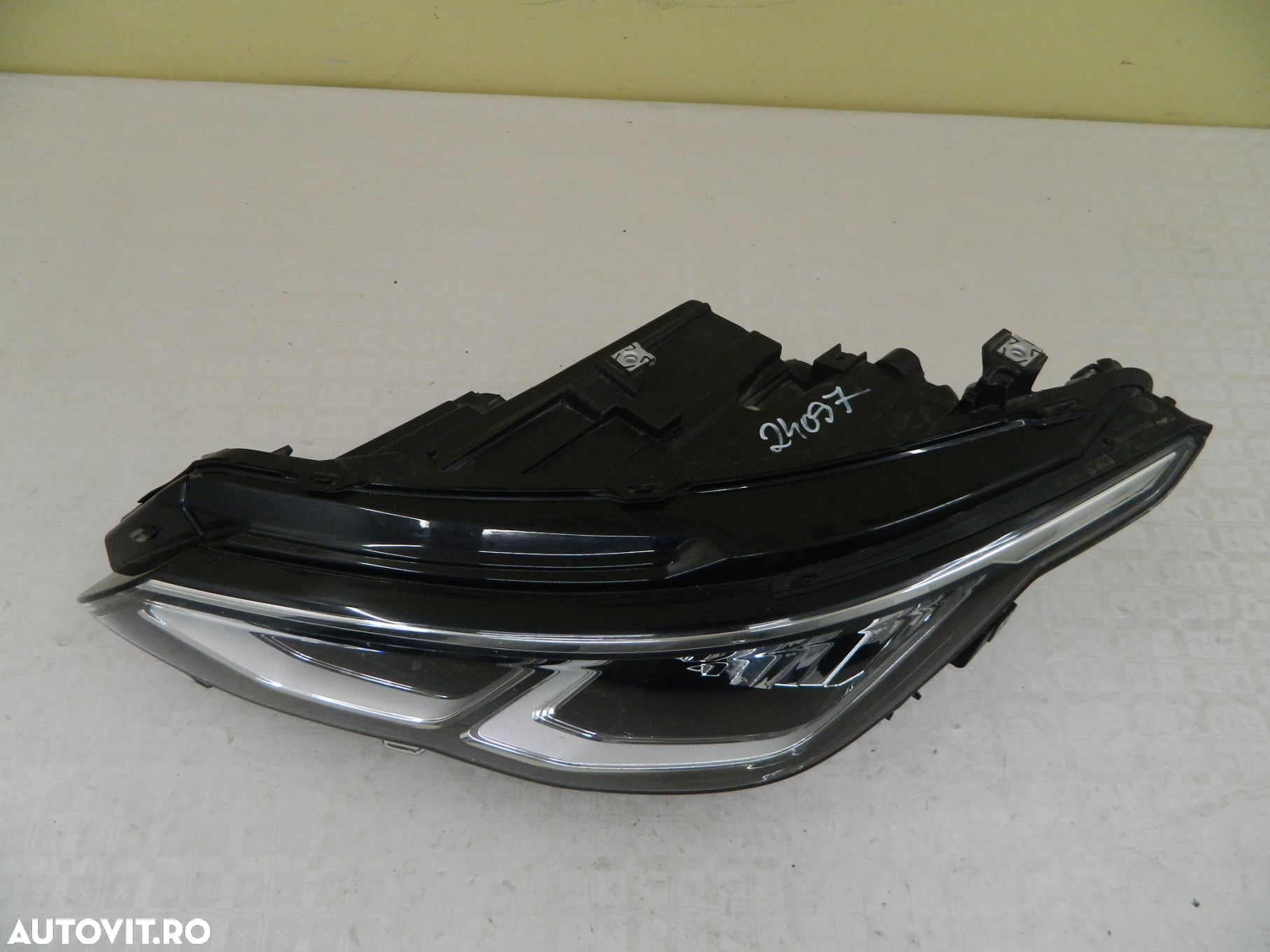 Far stanga VW Golf 8 FULL LED, 2019, 2020, 2021, 2022, 2023, cod origine 5H1941005. - 7