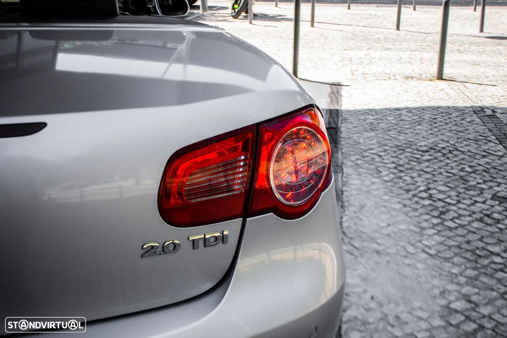 VW EOS 2.0 TDi - 11