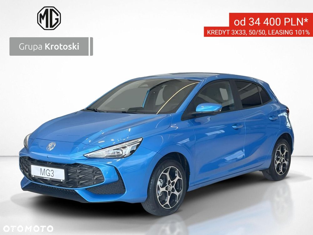 MG MG3 - 3